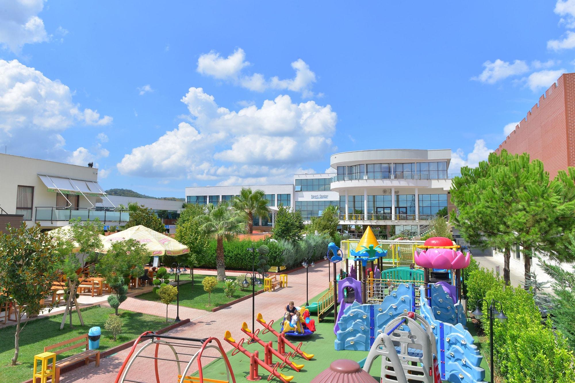 Te Stela Resort Yrsheku Exterior foto