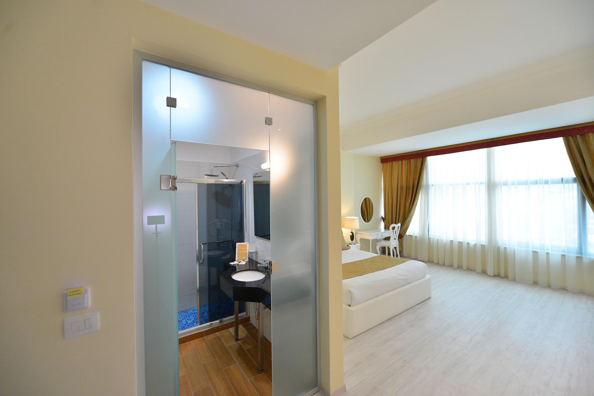 Te Stela Resort Yrsheku Exterior foto