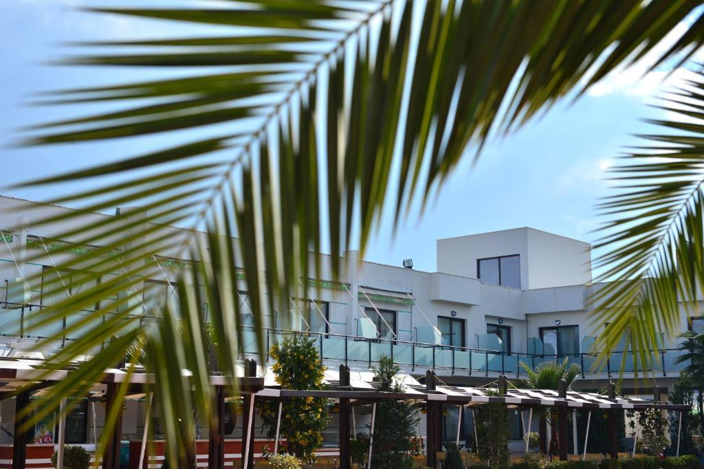 Te Stela Resort Yrsheku Exterior foto