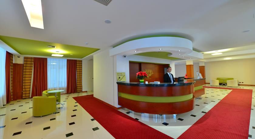 Te Stela Resort Yrsheku Exterior foto