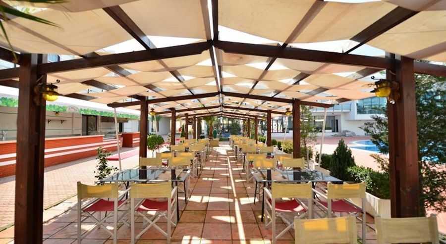 Te Stela Resort Yrsheku Exterior foto
