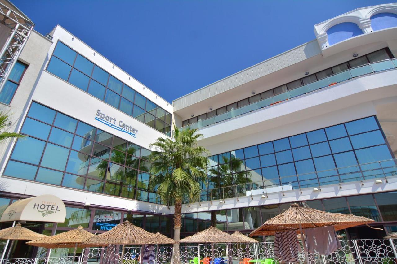 Te Stela Resort Yrsheku Exterior foto