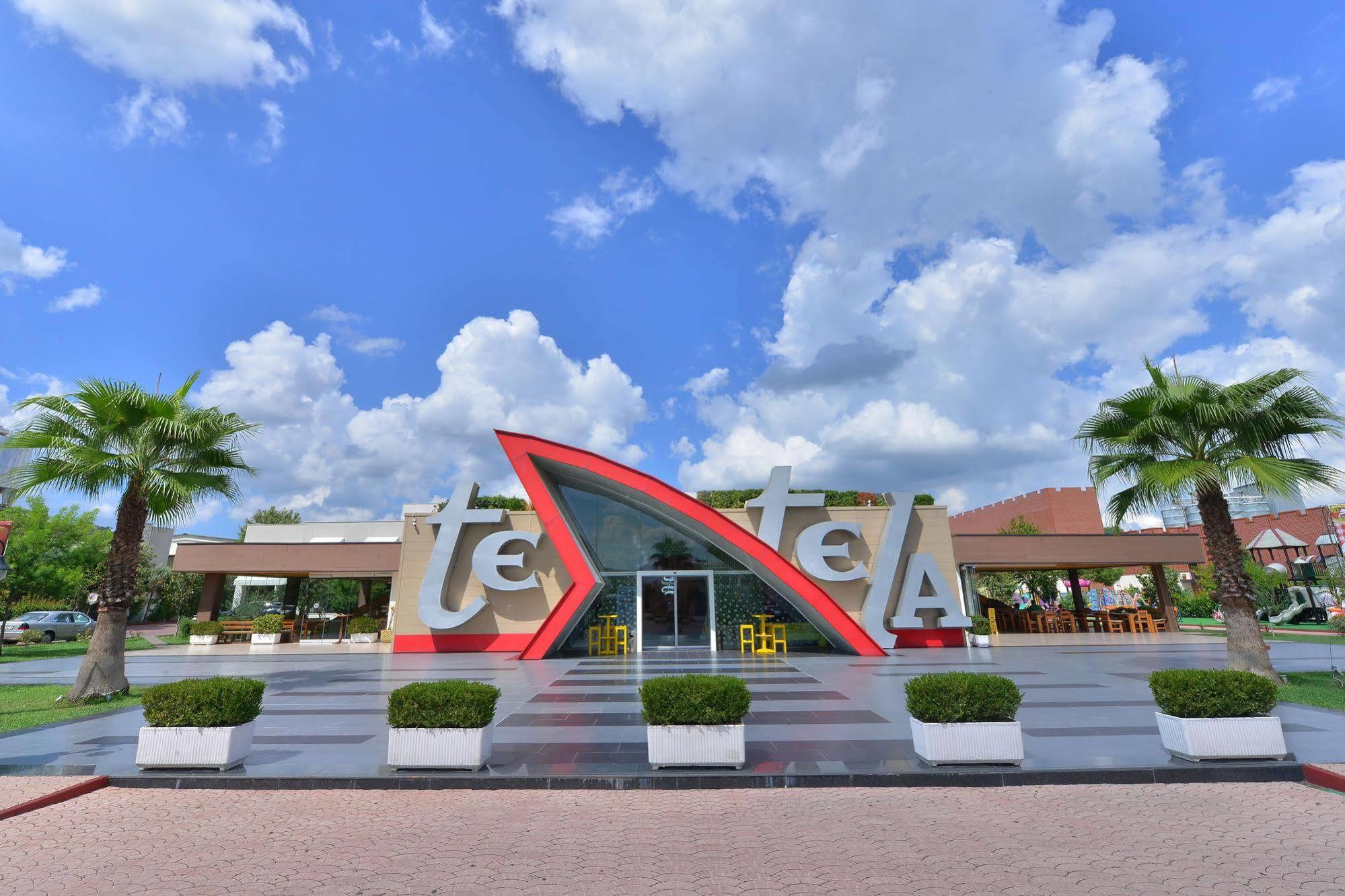 Te Stela Resort Yrsheku Exterior foto