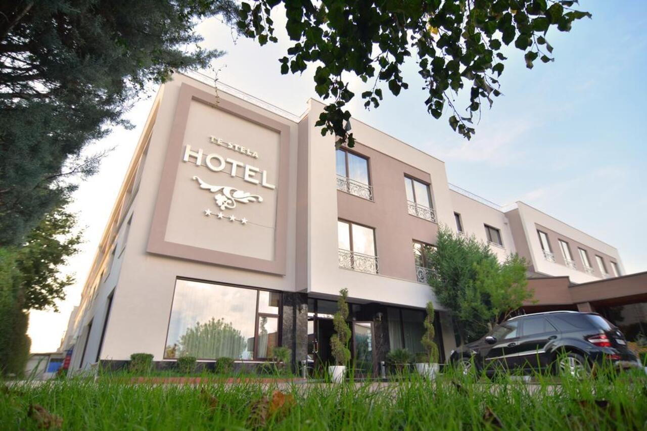 Te Stela Resort Yrsheku Exterior foto