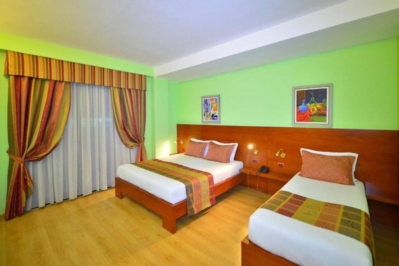Te Stela Resort Yrsheku Exterior foto